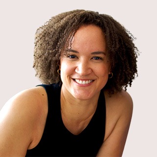 Porträt der Lehrerin Laura Jane Matthew am Berufskolleg Weber-Schule